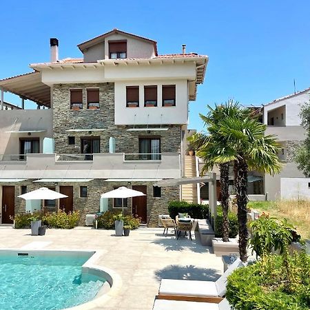 Aroma Villa Limenas  Dış mekan fotoğraf
