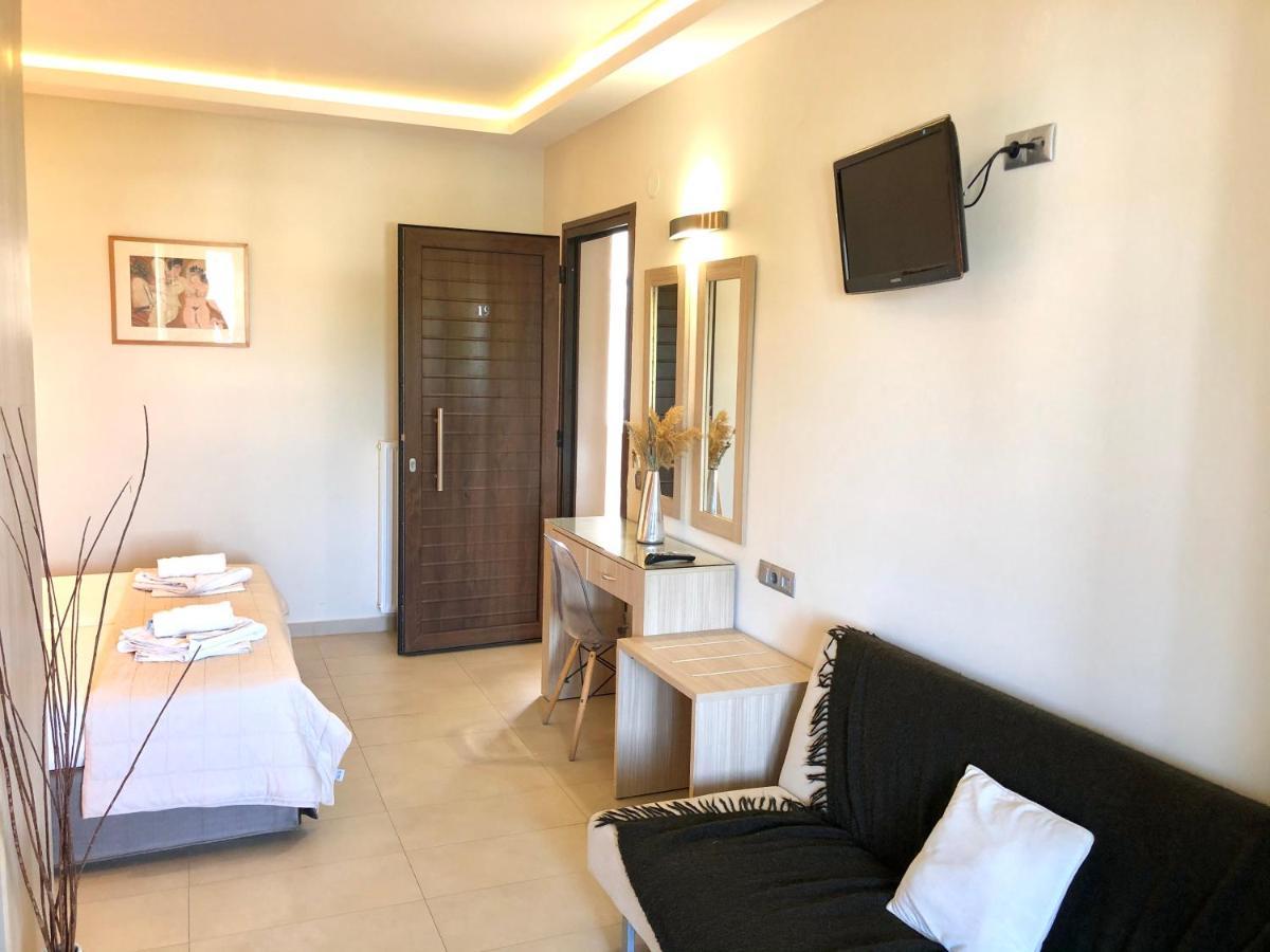 Aroma Villa Limenas  Dış mekan fotoğraf