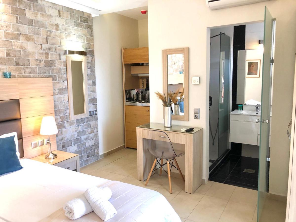 Aroma Villa Limenas  Dış mekan fotoğraf