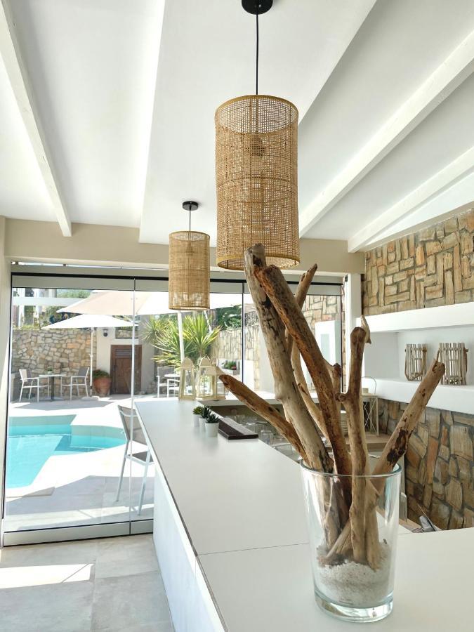 Aroma Villa Limenas  Dış mekan fotoğraf