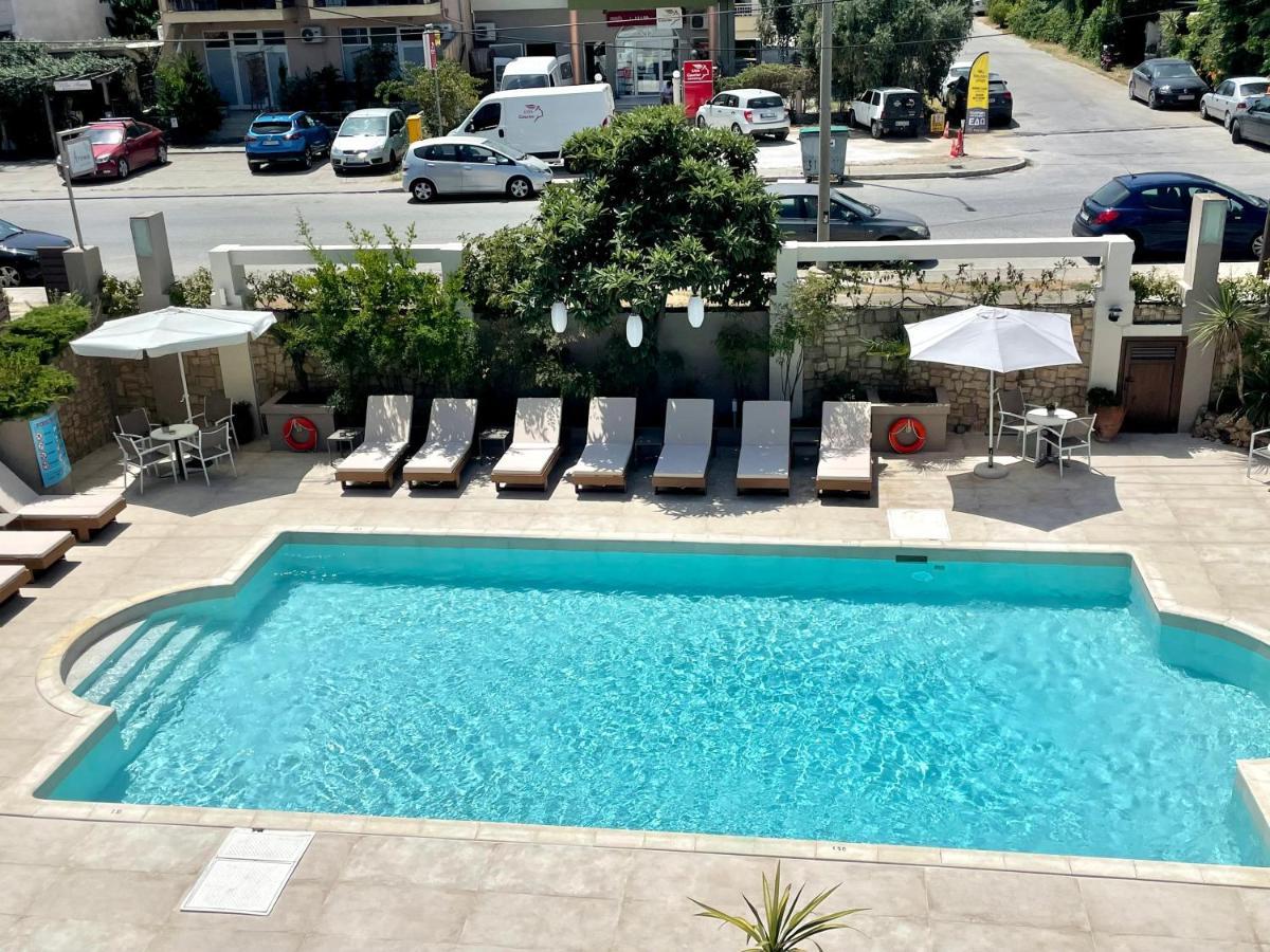 Aroma Villa Limenas  Dış mekan fotoğraf