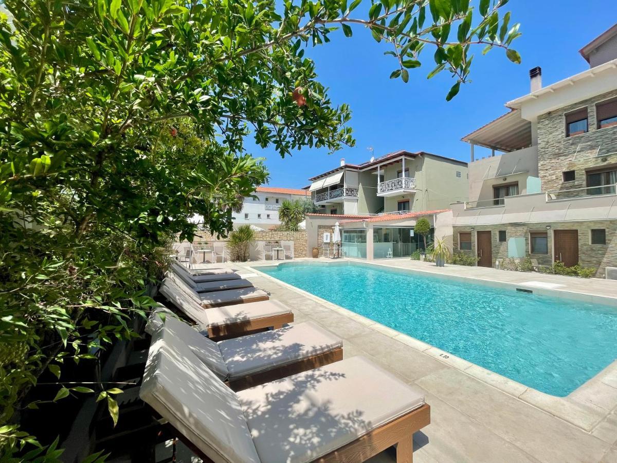 Aroma Villa Limenas  Dış mekan fotoğraf