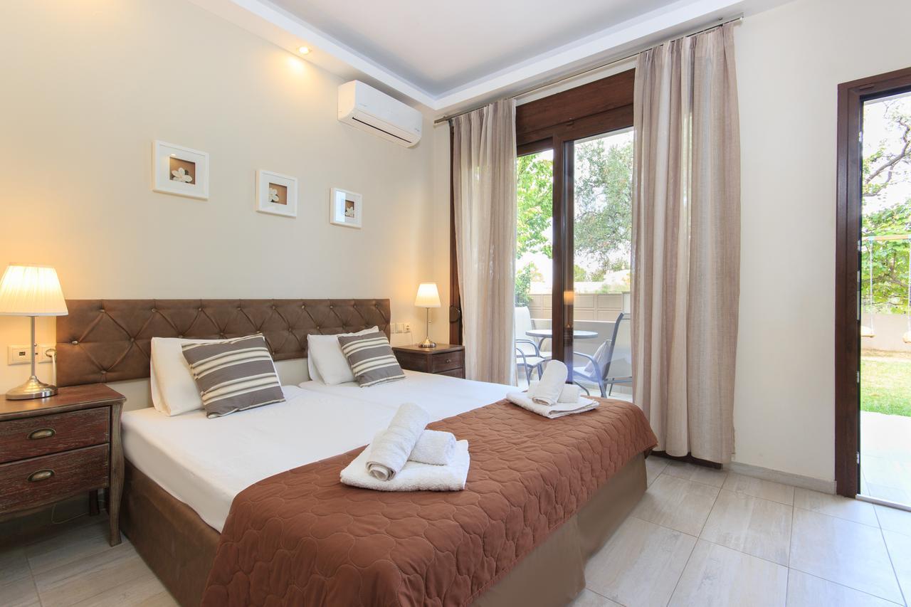 Aroma Villa Limenas  Dış mekan fotoğraf