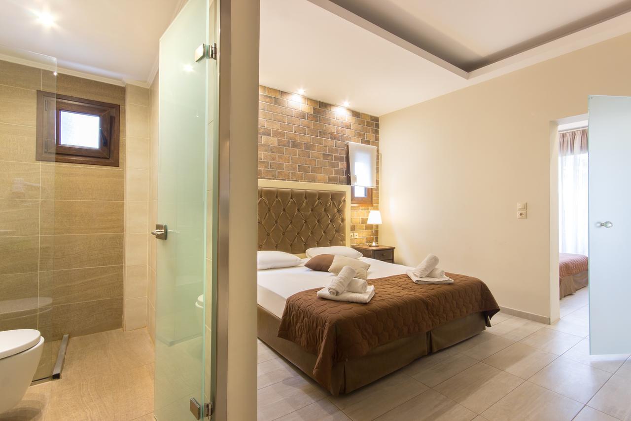 Aroma Villa Limenas  Dış mekan fotoğraf