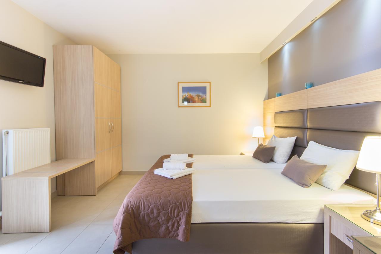 Aroma Villa Limenas  Dış mekan fotoğraf